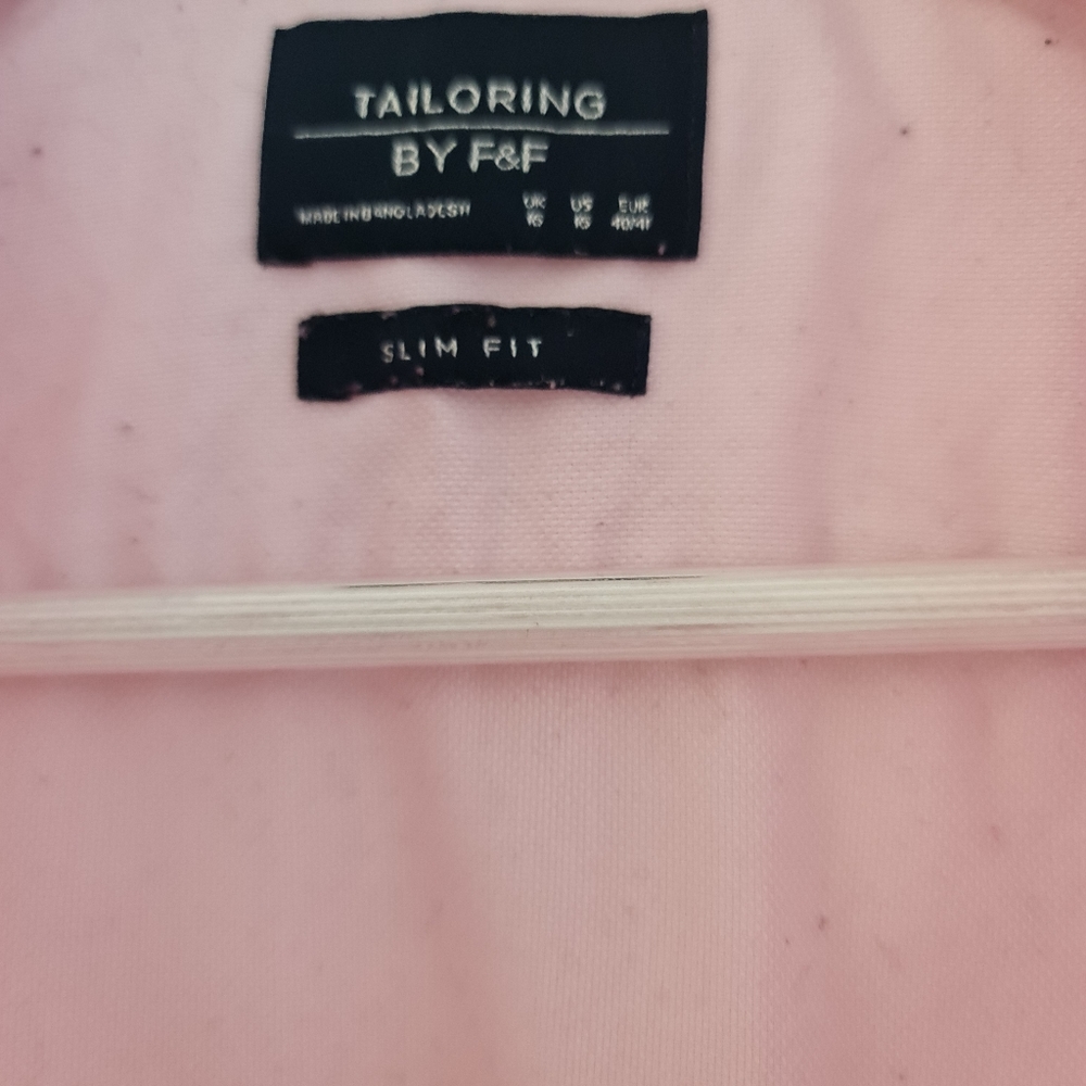 ⭐HOST PICK⭐ Pink Mens Shirt - Picture 2 of 2